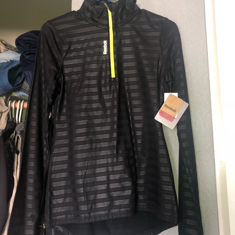 Reebok activewear pullover